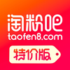 淘粉吧特价版-省钱返利，网购优选