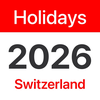 Switzerland Holiday Calendar