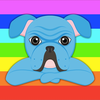 Bulldog Rainbow