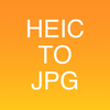 HeicToJpg: FAST Convertor
