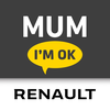 Mum Button by Renault