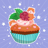 Yummy Cupcake Stickers
