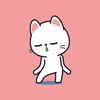 Funny Cat Dancing Animate
