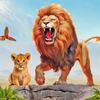 Beast Lion Animal Simulator 3D