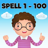 Learn Numbers Spelling 1-100