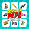 Captain Pepe Match 3