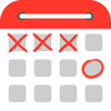 Mark Off: Calendar & Tracker