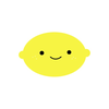 Cute Lemon Stickers