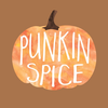 PUNkin Spice