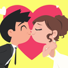 Wedding Sticker Emojis