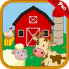Farm Animals Sounds Kids Games