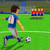 Final kick Football Games 3D