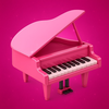 Pink Piano:Piano For Girls