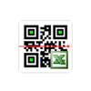 LoMag Barcode Scanner - Excel