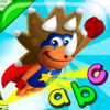 Kids Reading Games: ABC Dinos