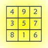 Digit Matrix : Math Puzzles
