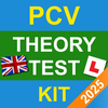 2026 PCV Theory Test Kit UK