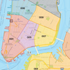 NYC Precinct Map