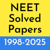 NEET Solved Papers