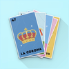Baraja de Lotería Mexicana