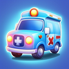 Fun Emergency & Ambulance game