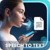 Speech to Text - Voice Notes
