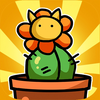 Kawaii Plants - Merge Tycoon