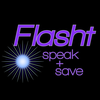 Flasht Speak+Save
