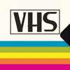 VHS Tapecorder - Retro 80s Cam