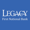 Legacy First National Bank