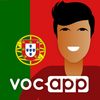 Learn Portuguese: VocApp Vocab