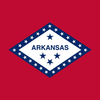 Arkansas emoji - USA stickers