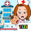 Tizi Hospital Games Life World