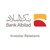 Bank Albilad IR