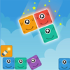 Drag Block Color : Puzzle Game