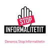 Stop Informalitetit