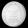 Yes Or No Coin