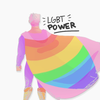 LGBT Power Stickers