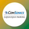 ComSonics GQSIII/QSIII Pairing