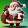 Santa Claus Emojis