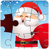 Christmas Jigsaw Kids Game