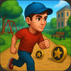 Park Runner Eindeloos Spel