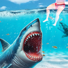 Megalodon Shark Fish Attack