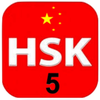 HSK 5 Practice Tests / Answers