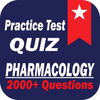 Pharmacology Practice Tests