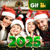 Christmas video cards 2025