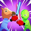 Stickman Boxing Battle 3D