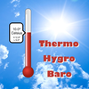 Thermo-Hygro-Baro Weather