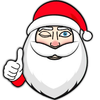 Дед Мороз или Санта-Клаус тест
