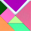 Tangram Master : Classic Gem
